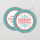 Search for atomic christmas cards Unique