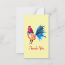 Search for bird art note cards Chicken