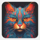 Search for psychedelic animal stickers Fantasy