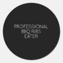 Search for ribs stickers Barbeque