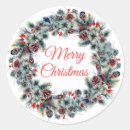 Search for pine cones stickers Festive