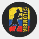 Search for dream team stickers Boxing style
