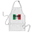 Search for do aprons Italian