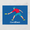 Search for frisbee postcards Disc