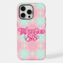 Search for trust god iphone cases Faith