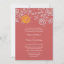 Search for fashion wedding invitations Bridal