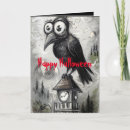 Search for gothic halloween cards Scary