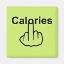 Search for calories magnets Food