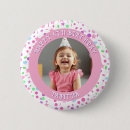 Search for kid white badges Happy birthday