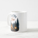 Search for forest fire mugs Camping