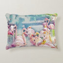 Search for pink flamingo cushions Coastal