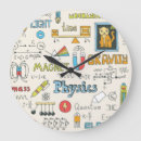 Search for physics clocks Science