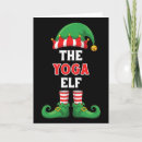 Search for zen christmas cards Yoga