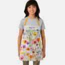 Search for wildflower aprons Script
