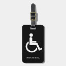 Search for symbol travel accessories Handicapped
