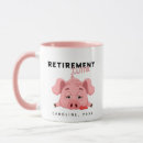 Search for retiree mugs Retiree party gag