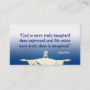 Search for christian business cards Catholic