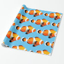 Search for fun fish gift wrap Kids