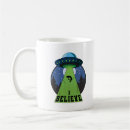 Search for flying saucer mugs Funny
