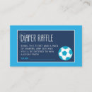 Search for sports ticket baby shower invitations Diaper raffle