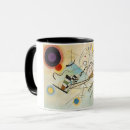 Search for russian art mugs Abstract