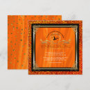 Search for ball halloween invitations Witch