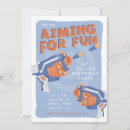 Search for dart invitations Fun