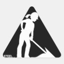 Search for women working stickers For her