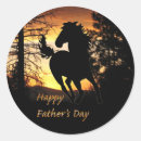 Search for silhouette father stickers Happy fathers day
