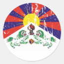 Search for nepal flag stickers Tibet