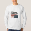 Search for anti monarchy clothing Democratic values