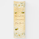 Search for bumble bee banners Honeycomb pattern