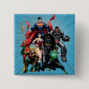 Search for justice league badges Cyborg
