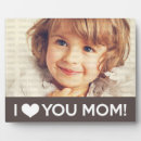 Search for i love you plaques Simple