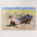 Search for wild west puzzles Cowboy
