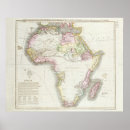 Search for africa map posters Country
