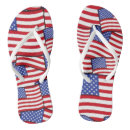 Search for american flag flipflops 4th of july