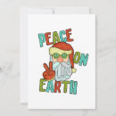 Search for hippie christmas cards 70's