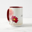 Search for bouquet of flowers mugs Pretty