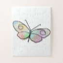 Search for butterfly puzzles Pink