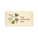 Search for recipes return address labels Cooking