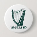 Search for irish harp badges Ireland