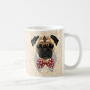 Search for spotty mugs Pug