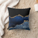 Search for navy marble cushions Stylish