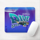 Search for scuba diving mouse mats Ocean