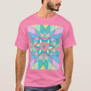 Search for mosaic tshirts Pattern