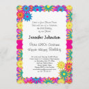 Search for 1960s flower power invitations Retro