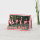 Search for funny flamingo birthday cards Cute