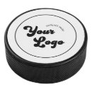 Search for hockey pucks Promotional