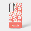Search for coral samsung cases Tropical